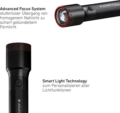 Ledlenser P7R Core | 2020 | Allround Taschenlampe LED | 1400 Lumen