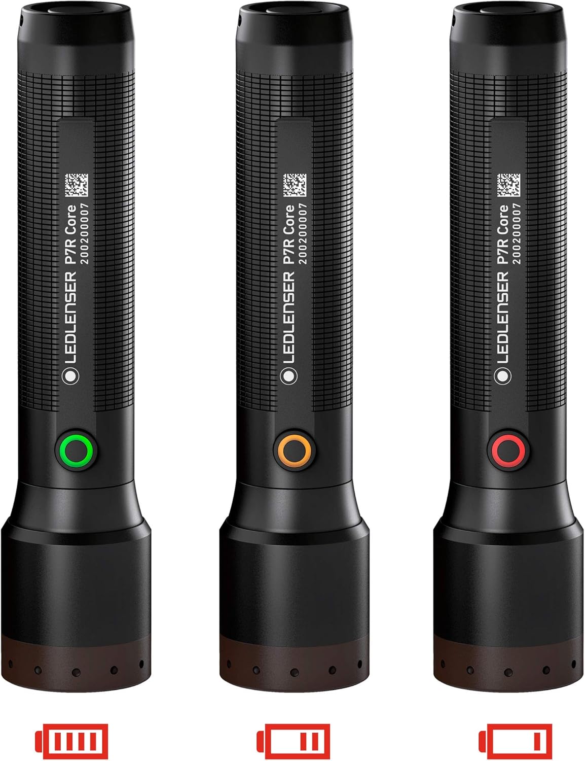 Ledlenser P7R Core | 2020 | Allround Taschenlampe LED | 1400 Lumen