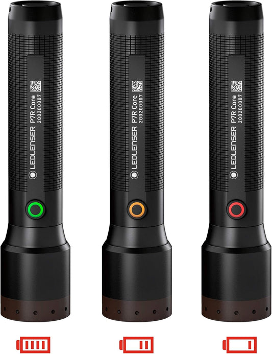 Ledlenser P7R Core | 2020 | Allround Taschenlampe LED | 1400 Lumen