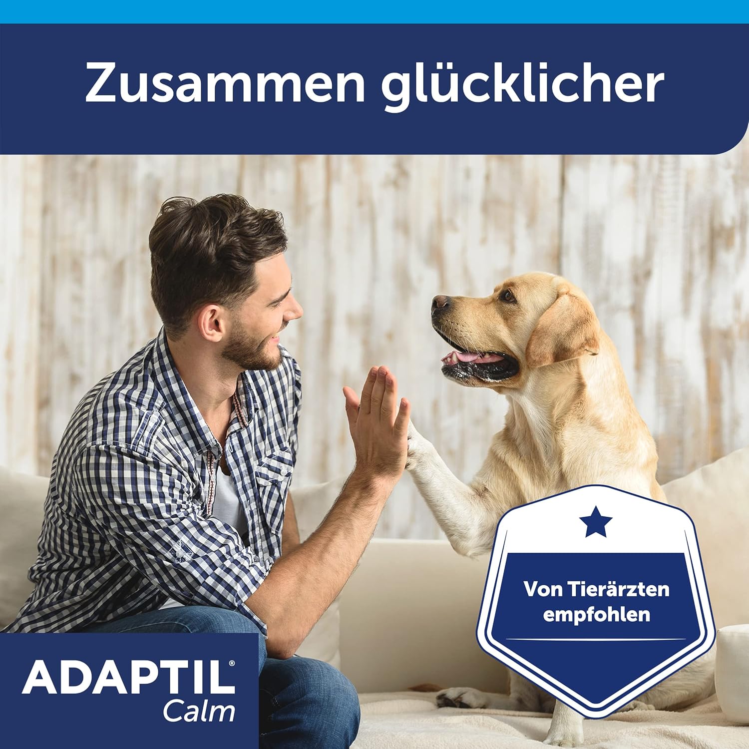ADAPTIL Calm Halsband Für Kleine Hunde