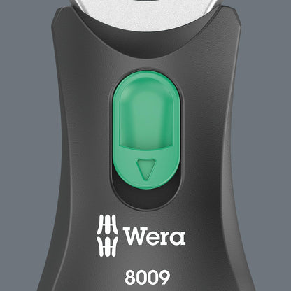 Wera 05004284001 8009 Zyklop Pocket Set 3, Knarren-Satz, 27-teilig