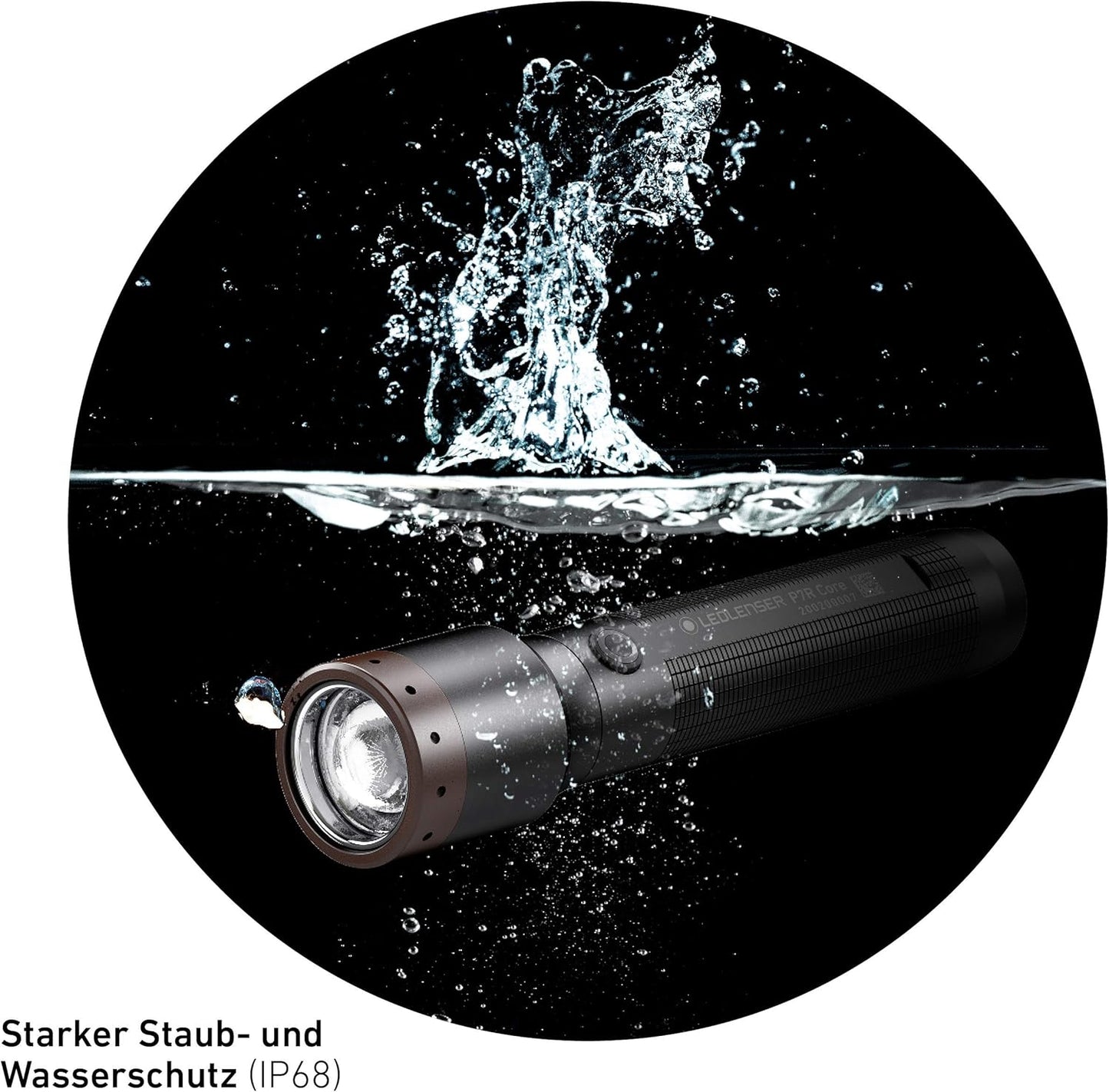 Ledlenser P7R Core | 2020 | Allround Taschenlampe LED | 1400 Lumen