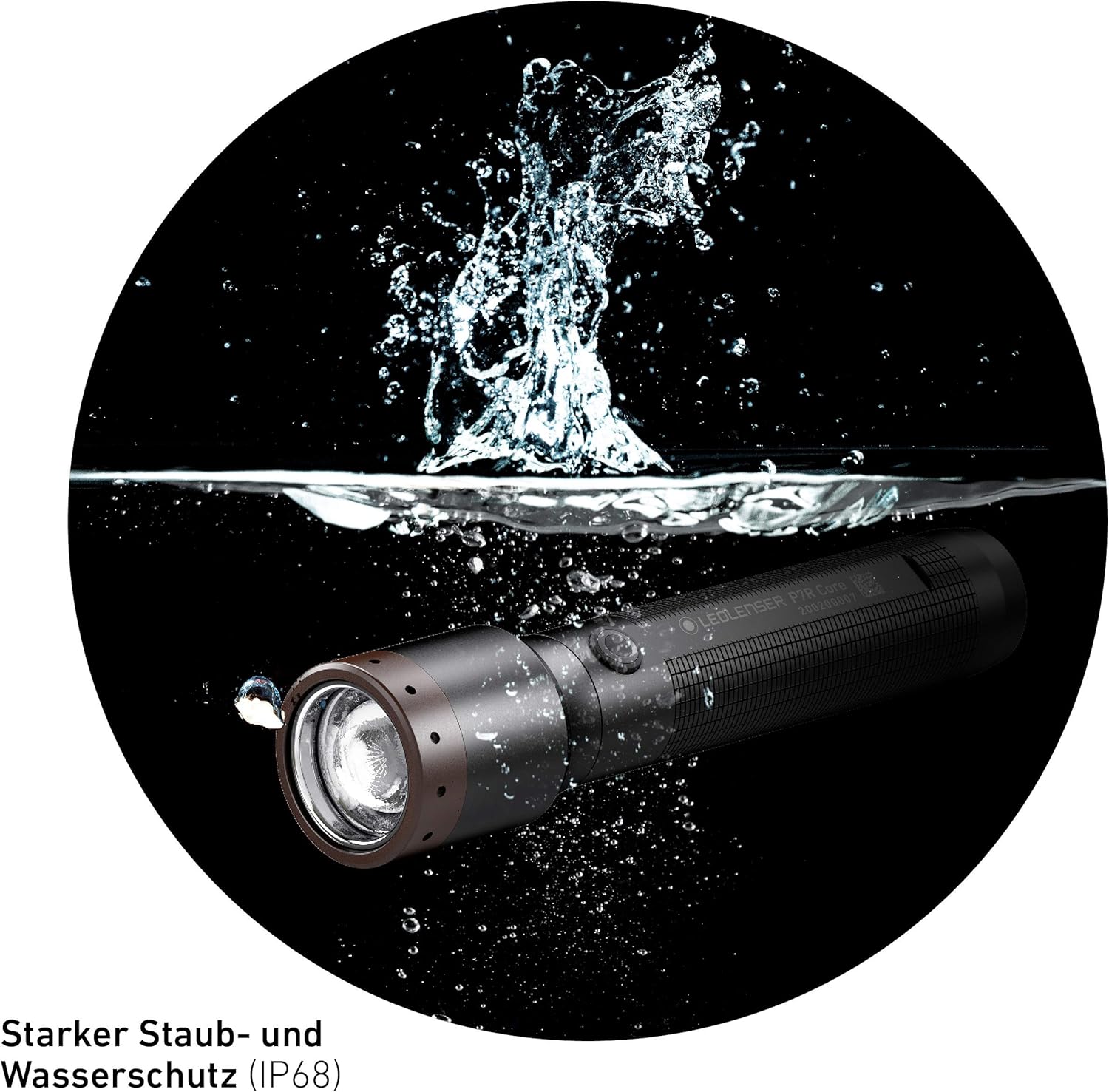 Ledlenser P7R Core | 2020 | Allround Taschenlampe LED | 1400 Lumen