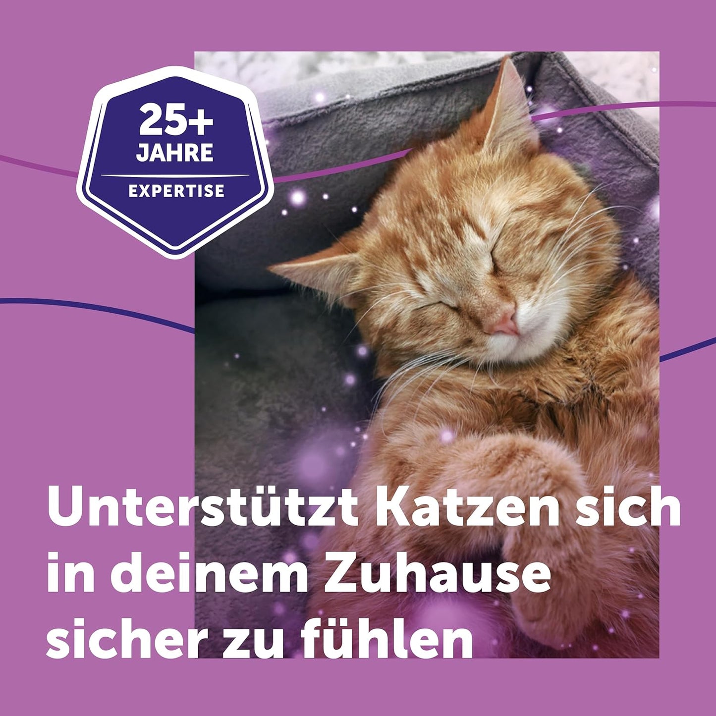 FELIWAY Classic 30 Tage Pheromon Verdampfer Start-Set, 48ml