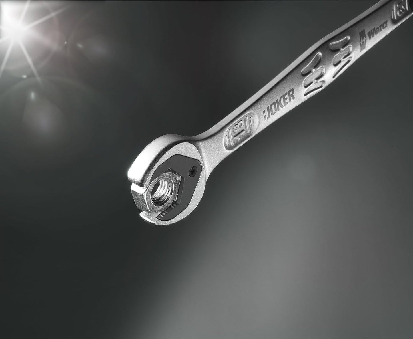 Wera Joker Maul-Ringratschen-Schlüssel, 15 Mm, 05073275001