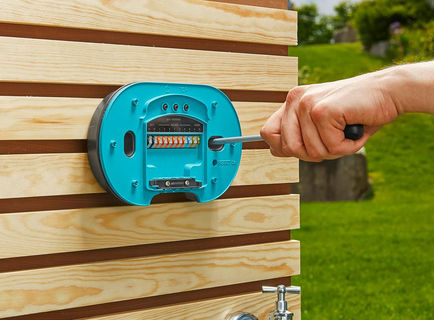 Gardena Smart Irrigation Control Bewässerungssteuerung (19035-20)