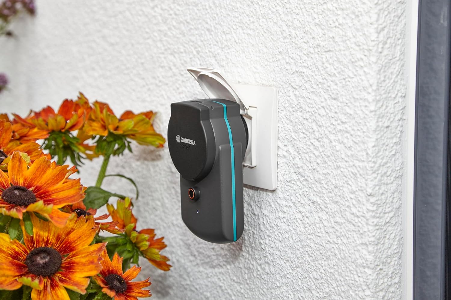 Gardena Smart Power Zwischenstecker 3er Set: Verbindungsstecker (19096-20)