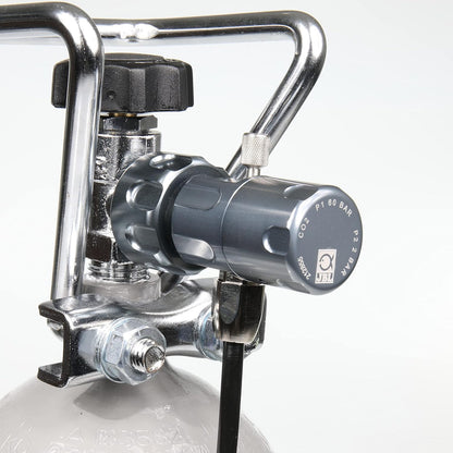 JBL PROFLORA CO2 REGULATOR BASIC, Druckregelarmatur Für Co2-Düngeanlagen