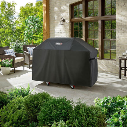 Weber 7194 Premium Abdeckhaube Genesis II 300 Serie