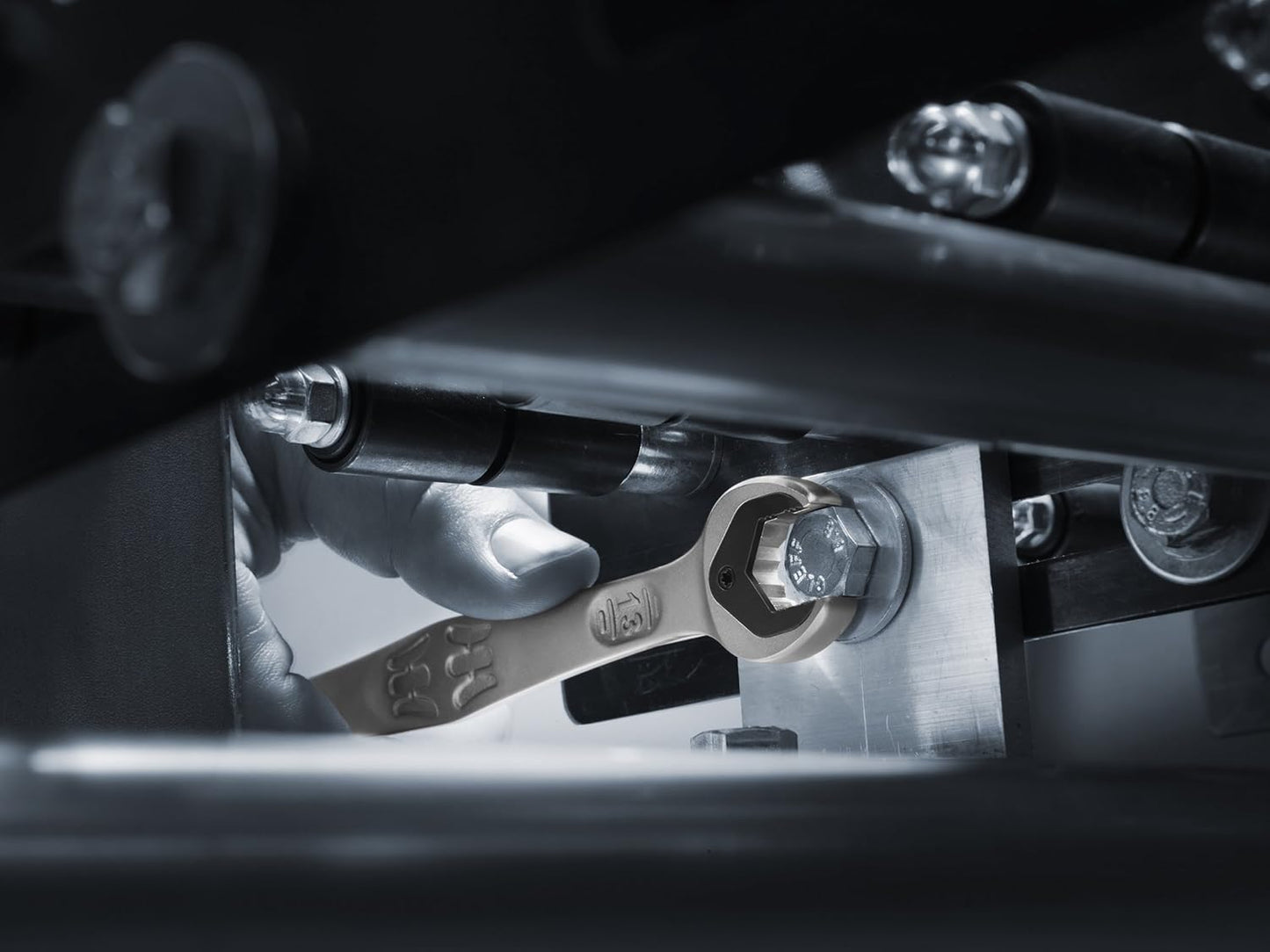 Wera Joker Maul-Ringratschen-Schlüssel, 10 Mm, 05073270001