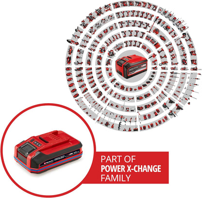 Original Einhell 18V 4,0 Ah SEALED Power X-Change plus (18 V Akku)