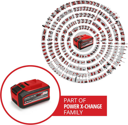 Einhell Original 18V 5-8 Ah Multi-Ah Power X-Change plus Akku