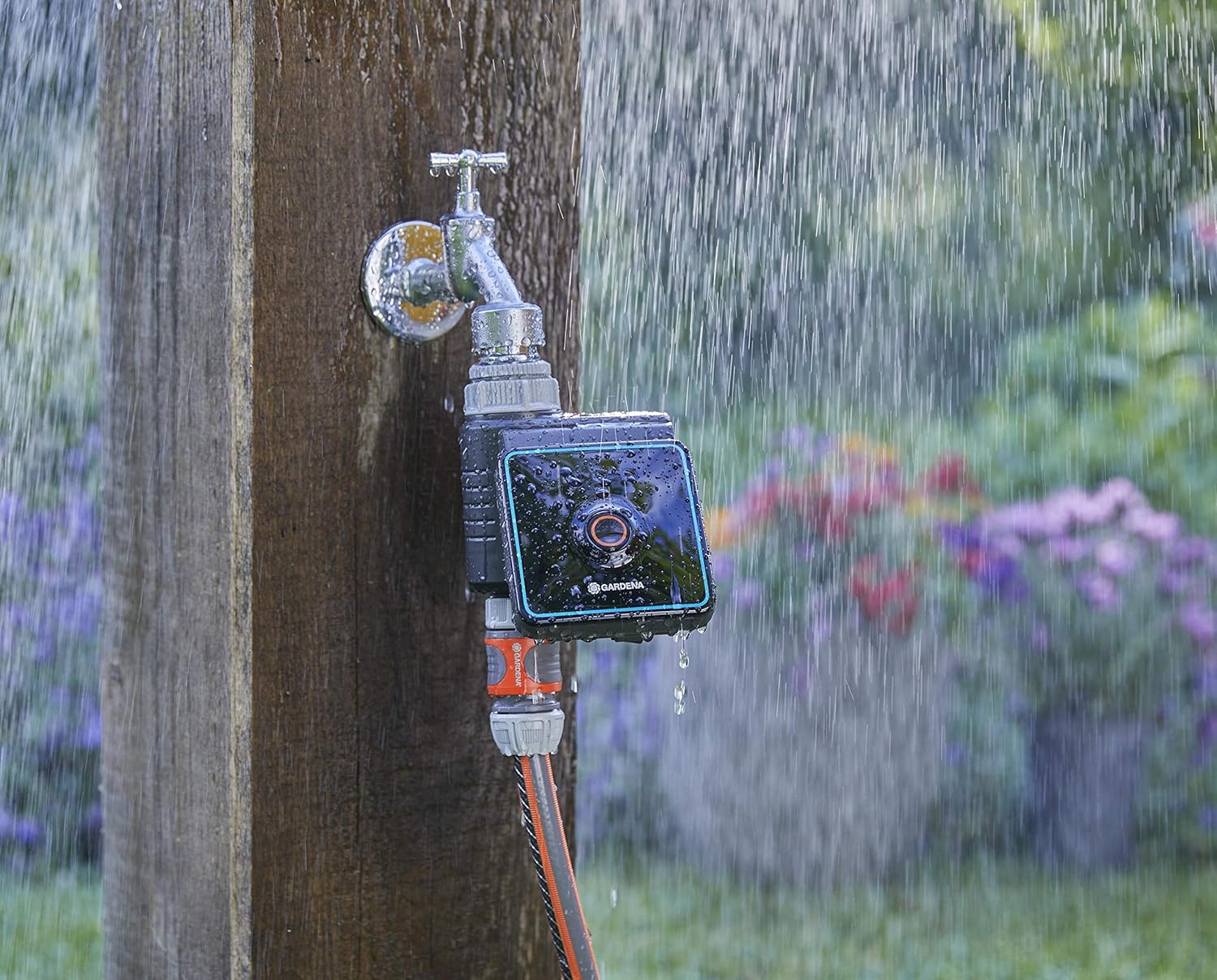 Gardena Bewässerungssteuerung Mit Bluetooth® App (1889-20)