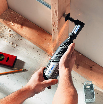 Dremel 575 Winkelaufsatz (Winkelgetriebe Zum Bohren)