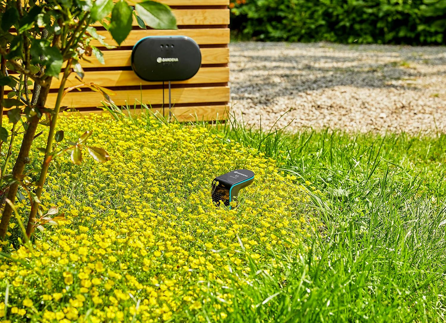 Gardena Bewässerungssystem smart Irrigation Control Sensor Set (19210-20)