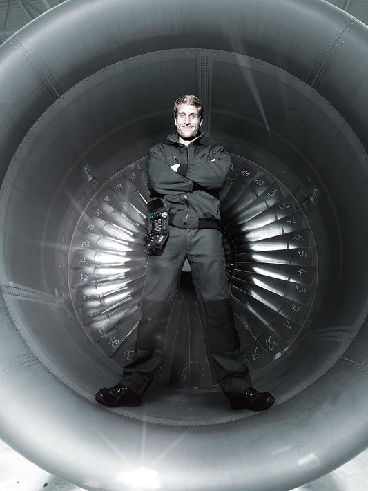 Wera Kraftform Kompakt Zyklop Speed, 05051045001, 1/4"-Antrieb, Metric, 26-Teilig