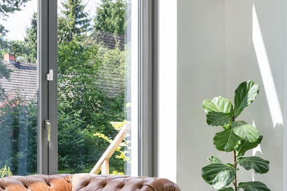 Bosch Smart Home Tür-/Fensterkontakt II Plus, Einbruchschutz, Weiß