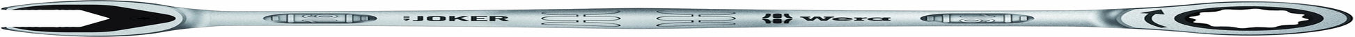 Wera Joker Maul-Ringratschen-Schlüssel, 16 Mm, 05073276001