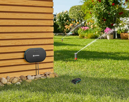 Gardena Bewässerungssystem smart Irrigation Control Sensor Set (19210-20)