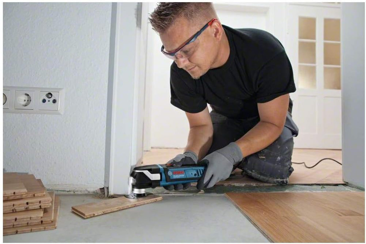 Bosch Professional Multi-Cutter GOP 40-30 (Inkl. 1X BIM Tauchsägeblatt 32 APB)