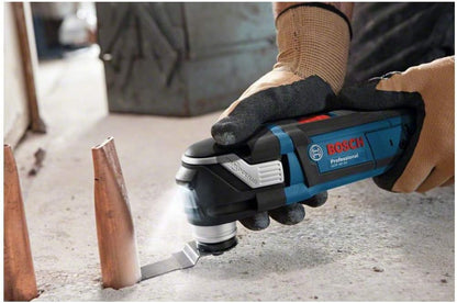 Bosch Professional Multi-Cutter GOP 40-30 (Inkl. 1X BIM Tauchsägeblatt 32 APB)
