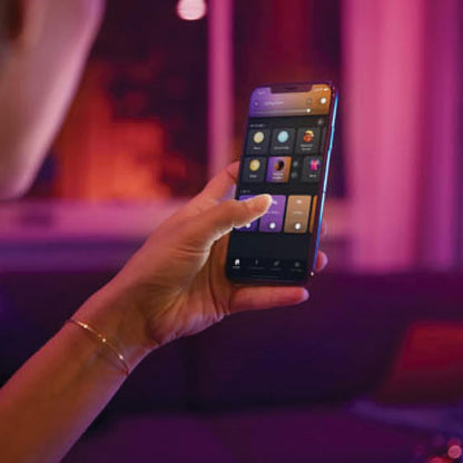 Philips Hue White & Color Ambiance E14 LED Lampe (470 Lm) Einzelpack