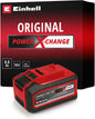 Einhell Original 18V 5-8 Ah Multi-Ah Power X-Change plus Akku