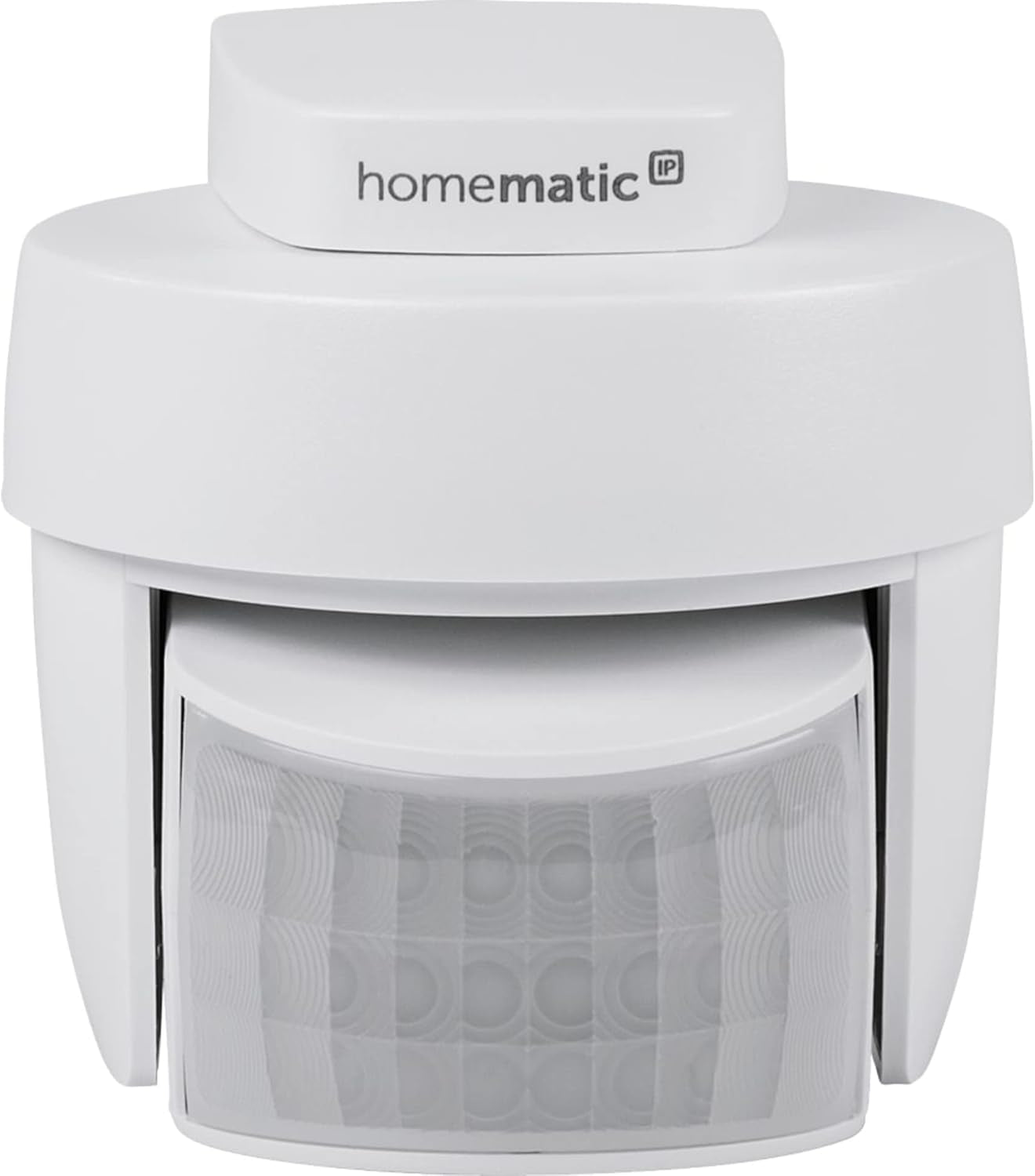 Homematic IP Smart Home Bewegungsmelder Mit Dämmerungssensor, 156203A0